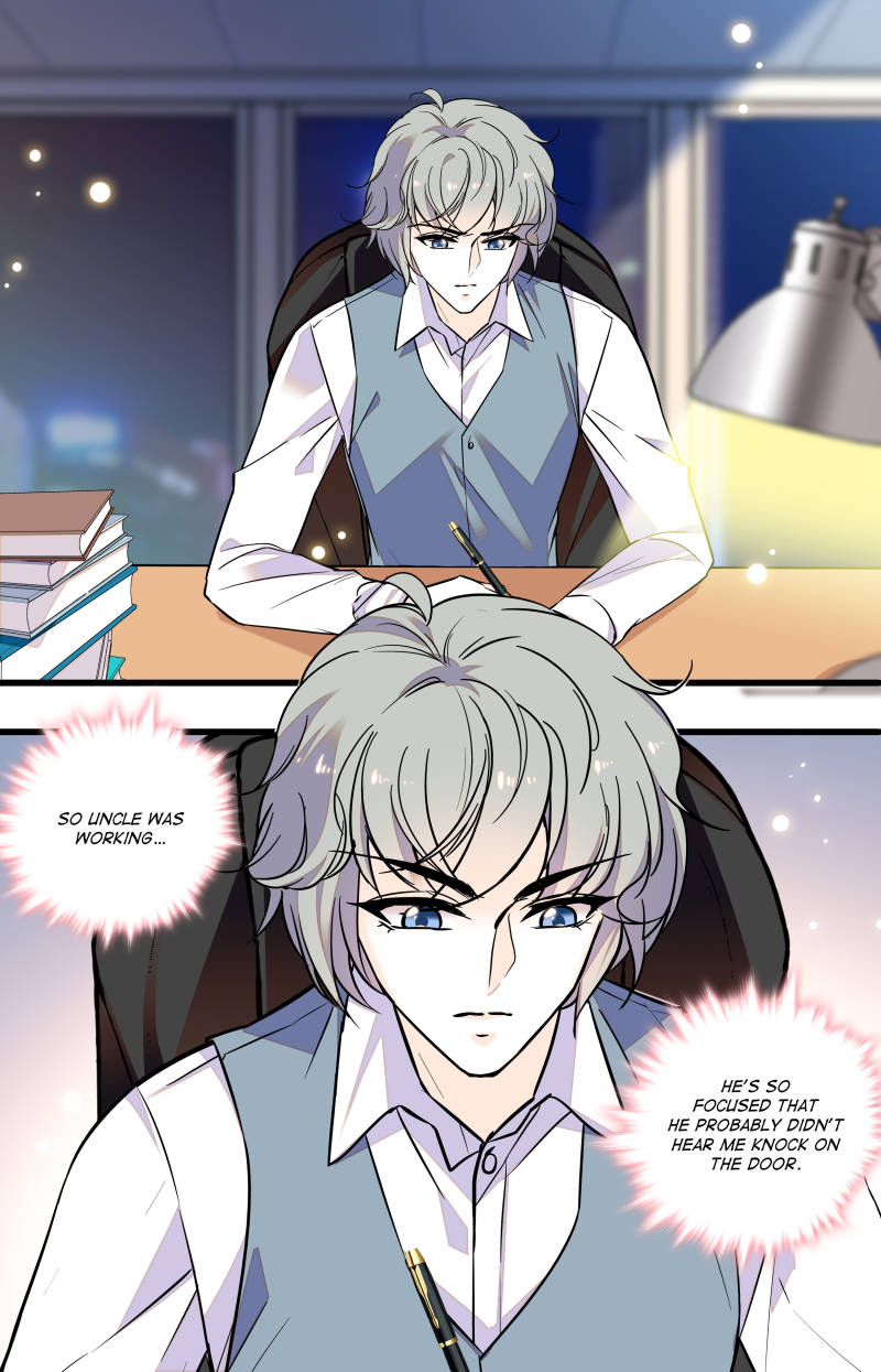 Sweetheart V5: The Boss Is Too Kind! Chapter 43 5